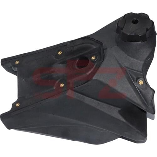 Motorcycle parts, plastic parts, shell, motorcycle fuel tank, high quality fuel tank suitable for off-road motorcycles