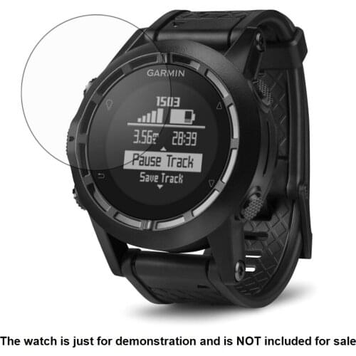 3x Clear LCD Screen Protector Guard Cover Shield Film Skin for Garmin Tactix garmin tactix