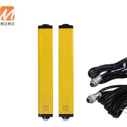 Optical curtain safety light curtains sensors