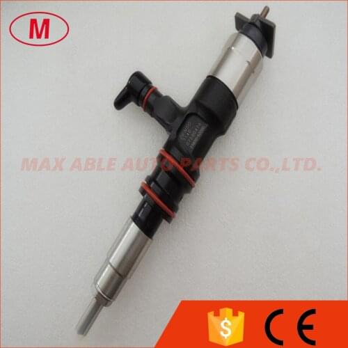 095000-7140 common rail injector for Mighty Mega 33800-52000 33800 52000