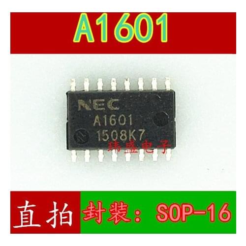 10pcs A1601 UPA1601GS SOP16 A1601 IC