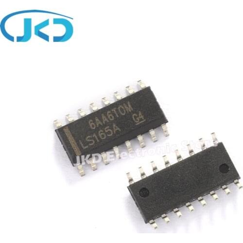 10pcs SN74LS165ADR SN74LS165 74LS165 SOIC-16 New IC