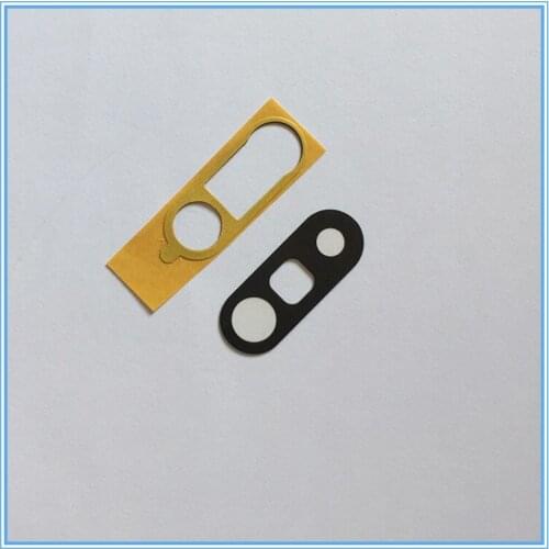 100% New Rear Back Camera Glass Lens Cover With Sticker Adhesive For LG G5 H850 H820 H830 VS987 LS992 Replacement