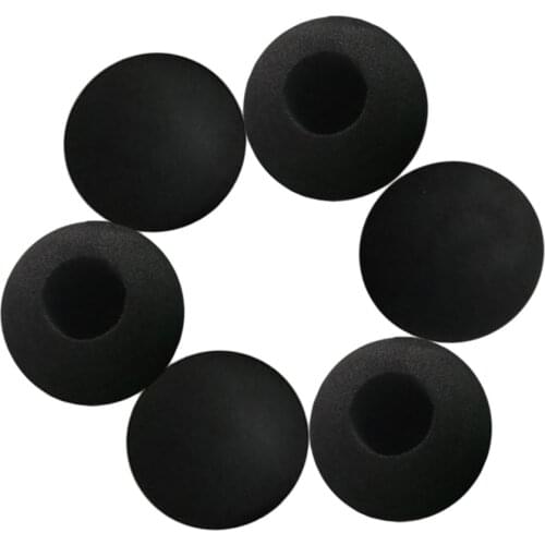 6 Pack Muscle Massager Head Replacement Massage Gun Ball Head