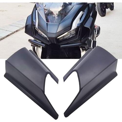 ADV150 2019 2020 2021 Motorcycle Fairing Winglets Side Wing Protection Cover For Honda ADV150 ADV 150 2019 2020 2021