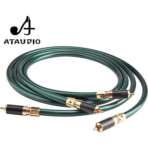 ATAUDIO Audio And Video Cables