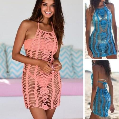 H80&S90 Solid Summer Dresses