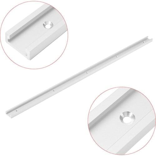 Machifit 800mm T-slot T-track Miter Track Jig Fixture Slot For Router Table