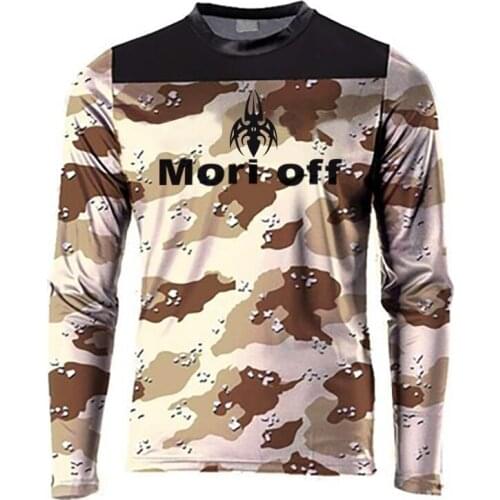 FLY SYNDICATE Enduro Downhill Mountain Bike Jerseys MX Motocross BMX Racing Jersey DH Long Sleeve Cycling Clothes MTB T-shirt