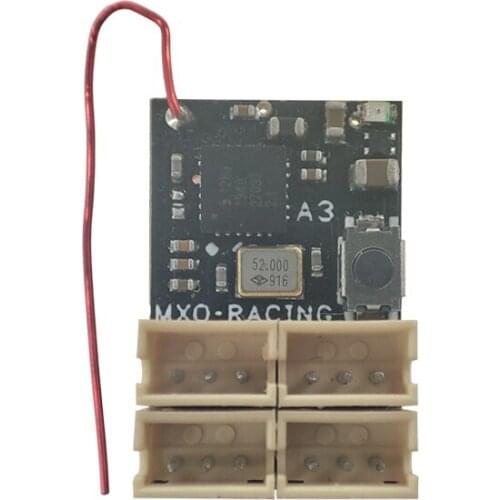 Spare Parts For Radio-controlled Models MXO RACING China