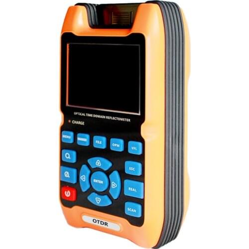 New best Optical power meter cold tools set combination of fiber cleaver OTDR