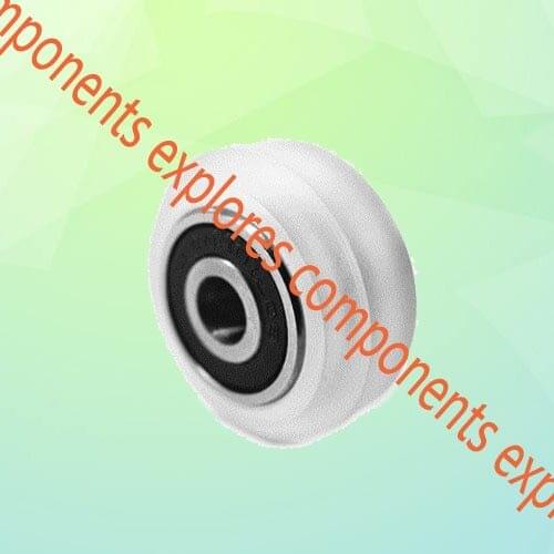 Openbuilds Xtreme Solid V Wheel Kit,10pcs/lot