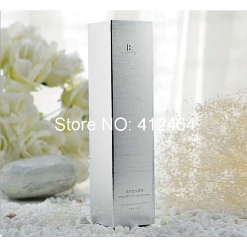Factory customized cardboard packaging box makeup oil bottle luxury perfume box ( PF-354)