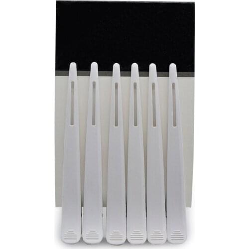 Barber crocodile clip duck clip hair products wholesale division clip perm dyeing hairpin hair salon special foreign trade