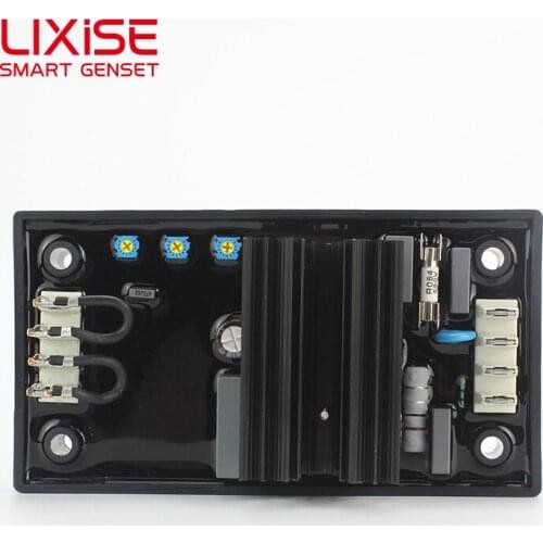 R230 LIXiSE 3 phase avr generator voltage regulator