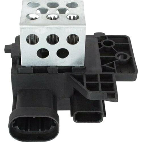 Blower Motor Resistor for Peugeot for Dacia Logan Mcv II Renault Clio IV 255509263R 255503792R