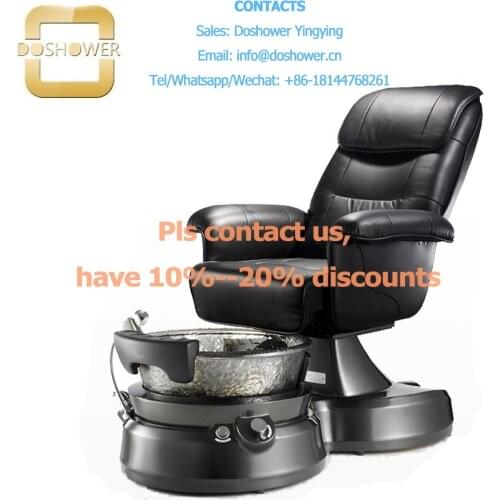 Doshower used salon chairs sales cheap with manicure chair nail salon furniture of pedicure chair