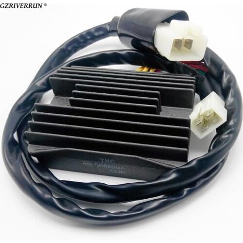 Free shipping Motorcycle Voltage Regulator Rectifier For Honda CB 919 900 F2/F3/F4/F5/F6/F7 Hornet VTX 1300 S3/S4/S5