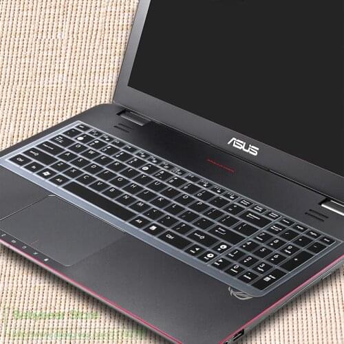 Keyboard Cover Protector 15 15.6 Inch For Asus A540L V555 V587 F580 A553 A540U X540 D540 D541 D555Y E502M N S L Px554 P552 G501V
