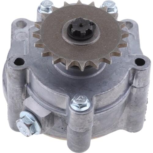 T8F 11 14 17 20T Rear Clutch Drum Gear Box Sprocket for 33cc 43/49cc Ty Rod Go Kart Mini Pocket Bike ATV Go Kart For T8F Chain