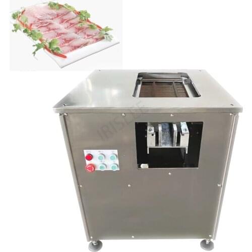 220v Fish cutter fish cutter fresh fish slicer