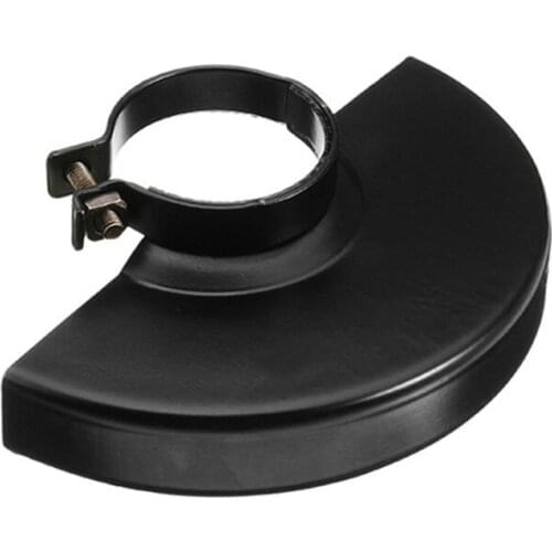 5pcs/lot Black Cutting Machine Base Metal Wheel Guard Safety Protector Cover for 125 Angle Grinder