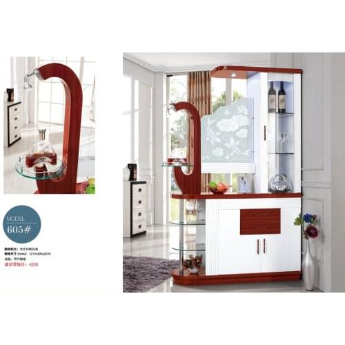 605# Modern living room cabinet shoes box cabinet showcase living room Between Cabinet Office wine cooler cabinet