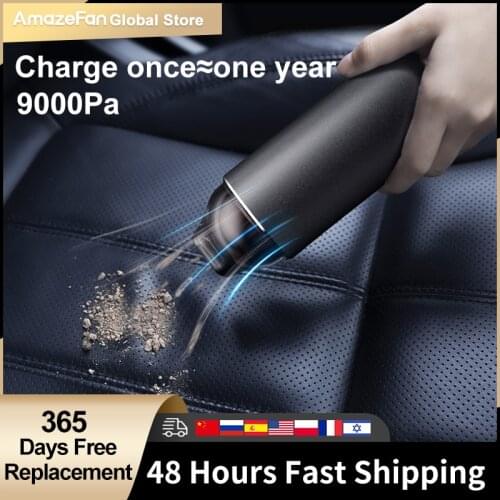 AmazeFan Car Electronics