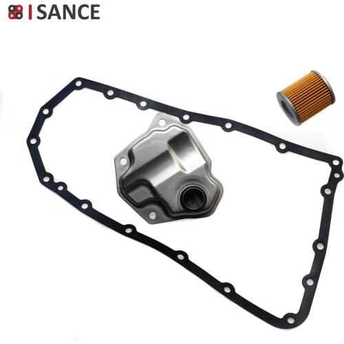 Auto Trans Filter & Oil Pan Gasket For Nissan NV200 Altima Juke Rogue 317281XZ0D 317281XZ0A 317281XF03 317261XF00 317261XZ0A