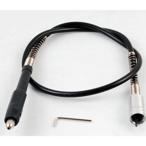 18*1.5MM dremel flexible shaft Die grinder tool Flex Shaft Dremel 4000 3000 mini drill Electric Grinding rotary tool accessories
