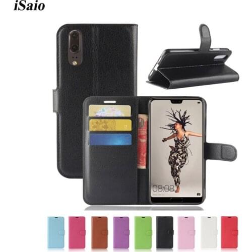iSaio Huawei P20 Phone Cases