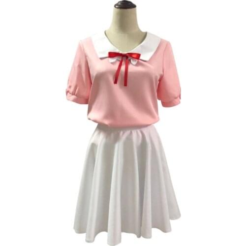 Kanojo Okarishimasu Rent-a-girlfriend Mizuhara Chizuru Ichinose Chizuru Cosplay Costume Hallowmas Party Costume