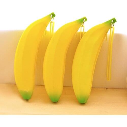 Mengtai Silicone Pencil Cases