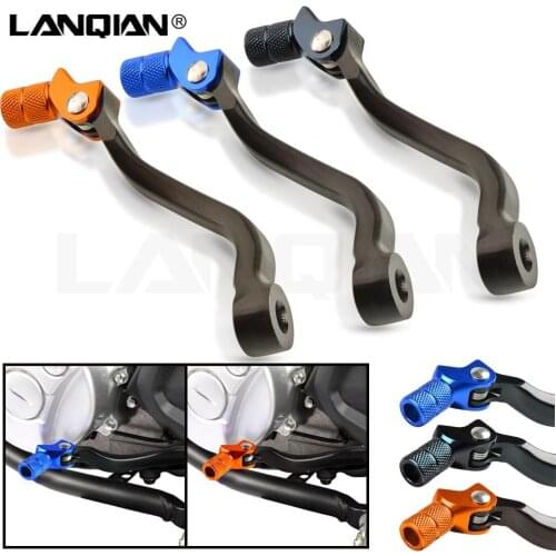 Motorcycle Gear Shift Pedal Lever For 125 150 200 250 300 EXC SX MXC XC XC-W SX EXC-F SX-F XC-F XC-W XCF-W For Husqvarna TE