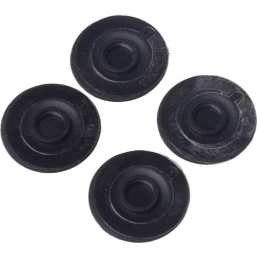 4Pcs Laptop Rubber Bottom Case Cover Feet Kit for macbook Pro A1278 A1286 A1297