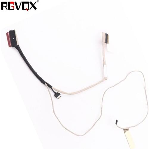 New Laptop Cable For Lenovo Flex 3-1580 Flex3 1570 1580 PN:450.03S01.0011 Replacement Repair Notebook LCD LVDS CABLE