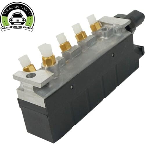 Oe#A2203200258 Compressor Valve Block for Mercedes-Benz S-Class W220 Valve Block Air Compressor Suspension