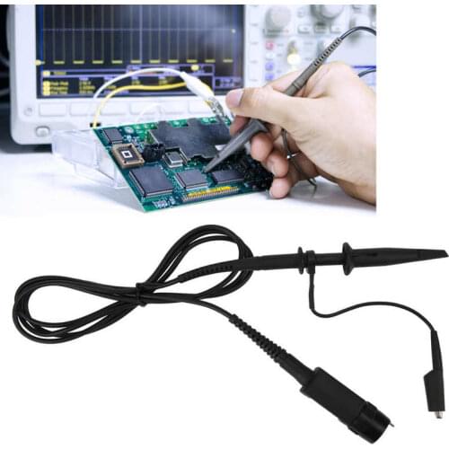 P-6139A High-Accuracy Oscilloscope Test Probe Kit 500MHZ Oscilloscope Accessories 10X Attenuation