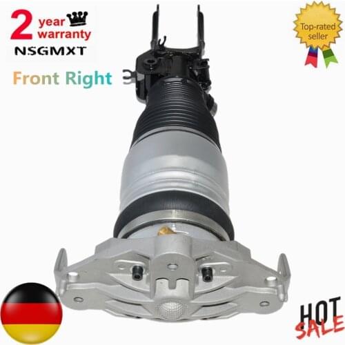 AP01 Front Right Shock Absorber For Audi Q7 Porsche Cayenne & VW Touareg 7L6616404B 7L5616404E 7L6616404B 7L8616404B 95535840431