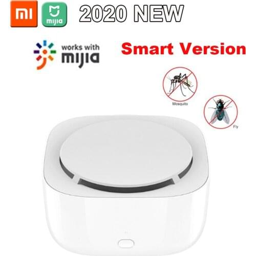 In stock ! Xiaomi Mijia Mosquito Repellent Killer Smart Version mijia APP control Electric Dispeller Harmless Heating Fan Drive
