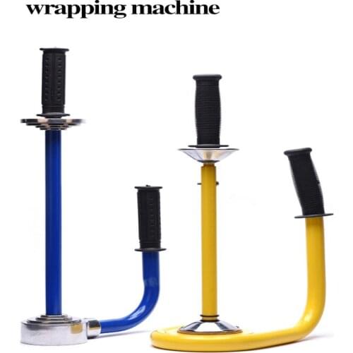 Manual Winding Machine Manual Wrapping Machine Film Puller Retractable Manual Packer Handle Stretch Film Surrounding Special