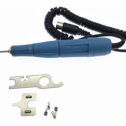 Dental Lab Micromotor 45000rpm SDE-H37L M45 Electric Micromotor Motor Carving for Machine Micromotor SAEYANG of South Korea