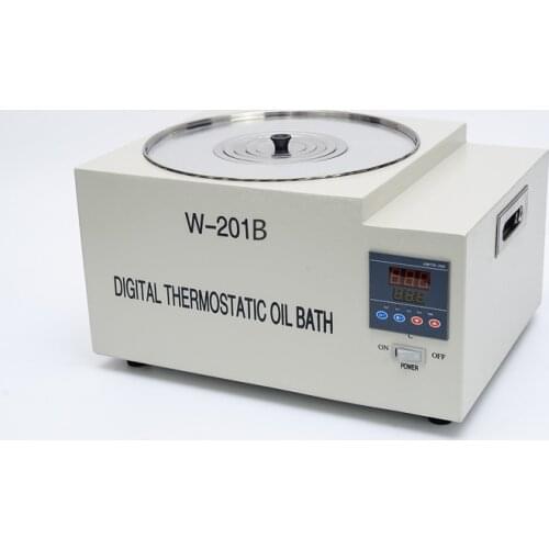 W-201B Thermostatic Digital Water Bath With Matching Of Rotary Evaporator