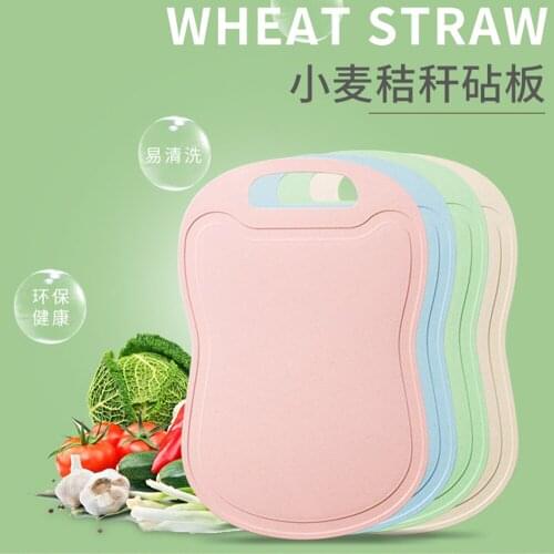 TSSAAG Plastic Cutting Boards