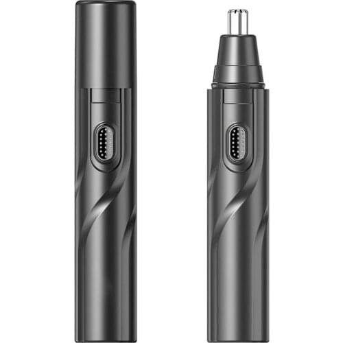 Ear Nose Hair Trimmer Clipper Professional Painless Eyebrow and Facial Hair Trimmer for Men Women Hair Removal Razor mrs xie