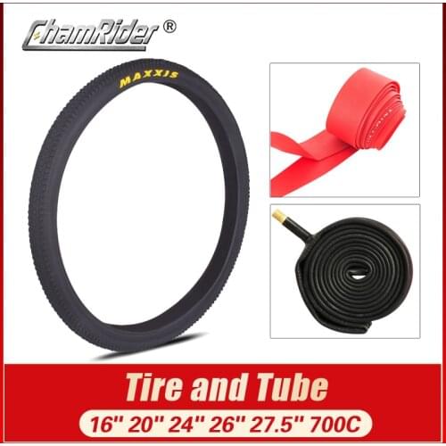 Bicycle tire MTB tires inner tube bicycle camera tyre cusion 26 27.5 700c 1.95 2.10 26X1.95 26X2.1 27.5X1.95 27.5X2.1 700CX2.1