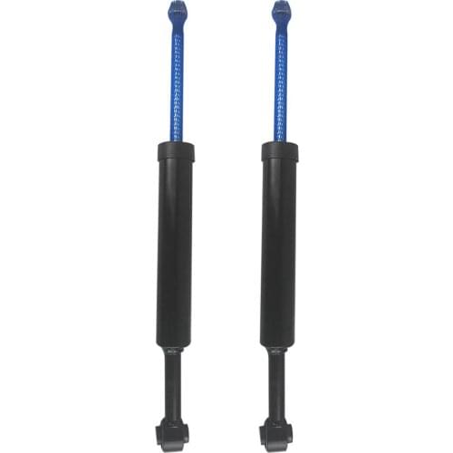 Rear Left & Right Shock Absorber Struts Pair For 2014-2018 Maserati Ghibli 670008896