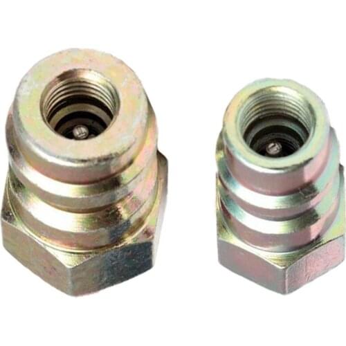 Replacement A/C Charging Port Adapter Parts R12 To R134a Accessories New