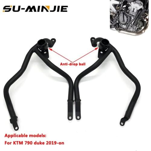 For KTM Duke790 Duke 790 engine cover 2018 2019 engine bumper frame protector motorcycle accessories brand new