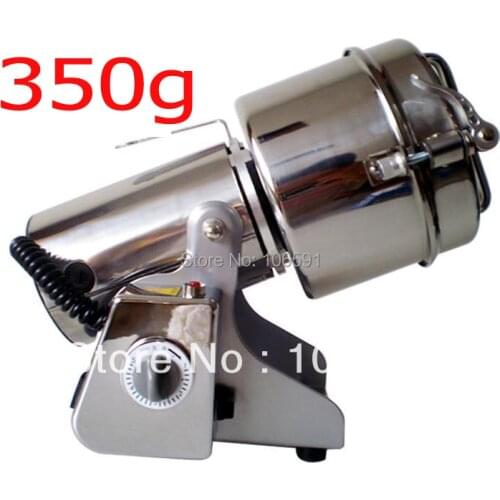 350g small litter High-speed herbs grinder,electric grind machine,Swing grinder multifunction herbs grinder mill Powder home use